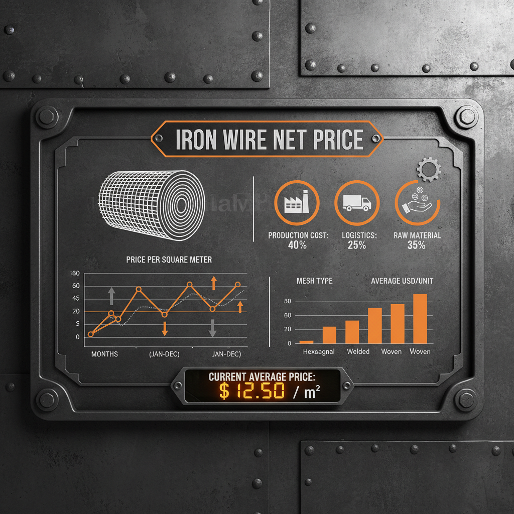 Understanding Iron Wire Net Price Trends and Global Market Dynamics