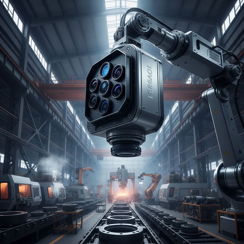 The ov9281 Image Sensor A Comprehensive Overview of Technology and Applications