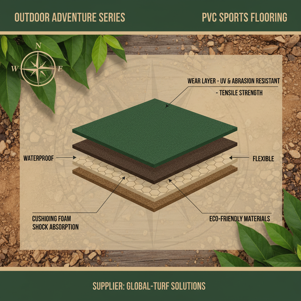 Leading PVC Sports Flooring Supplier for High Performance Athletic Surfaces