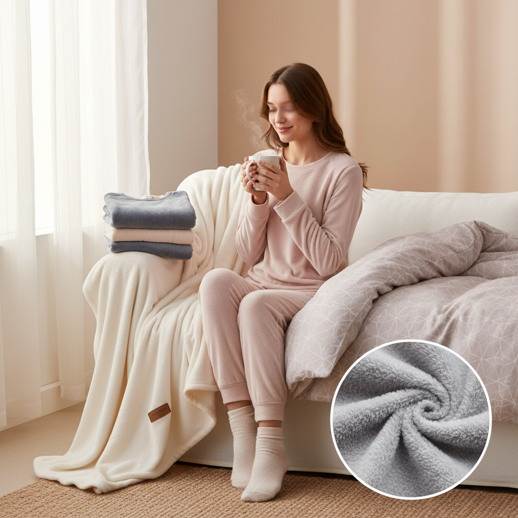 Exploring the Versatility and Benefits of Brushed Polyester Fabric