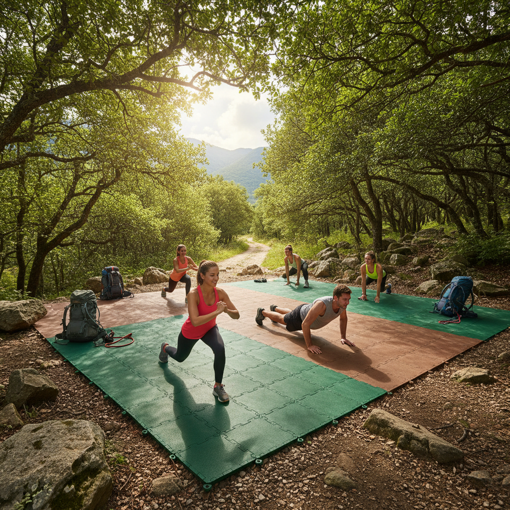 Comprehensive Guide to China PVC Sports Flooring for Athletic Facilities