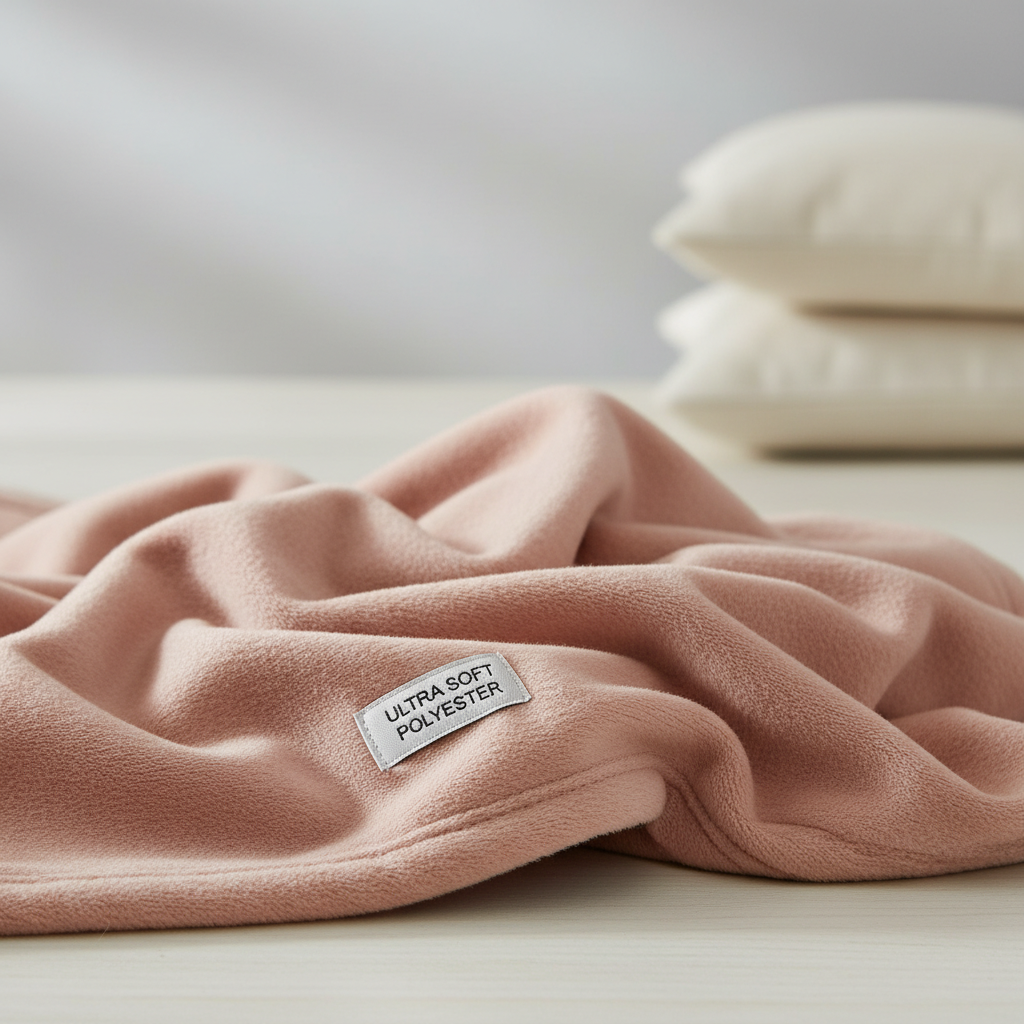 Exploring the Versatility and Benefits of Brushed Polyester Fabric