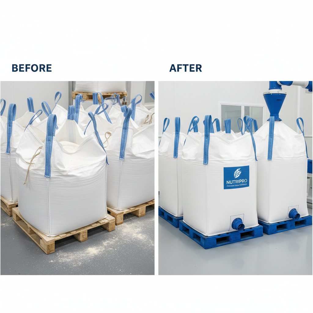 Optimizing Supply Chains with Effective Bulk Bag Packaging Solutions