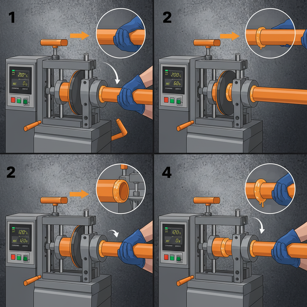 Advancements in Polypropylene Pipe Welding Machine Technology and Applications