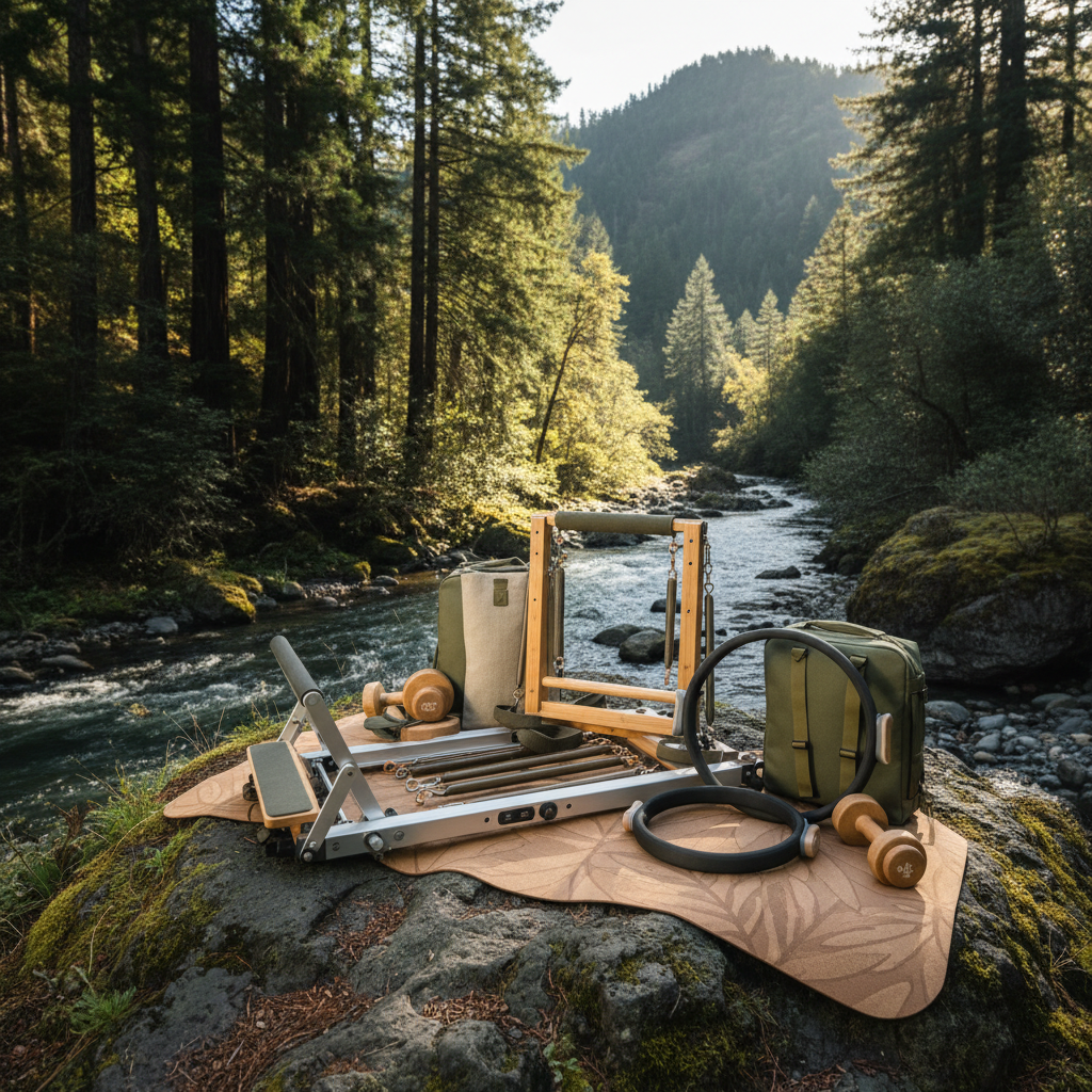 Comprehensive Guide to Pilates Home Workout Equipment for Optimal Fitness