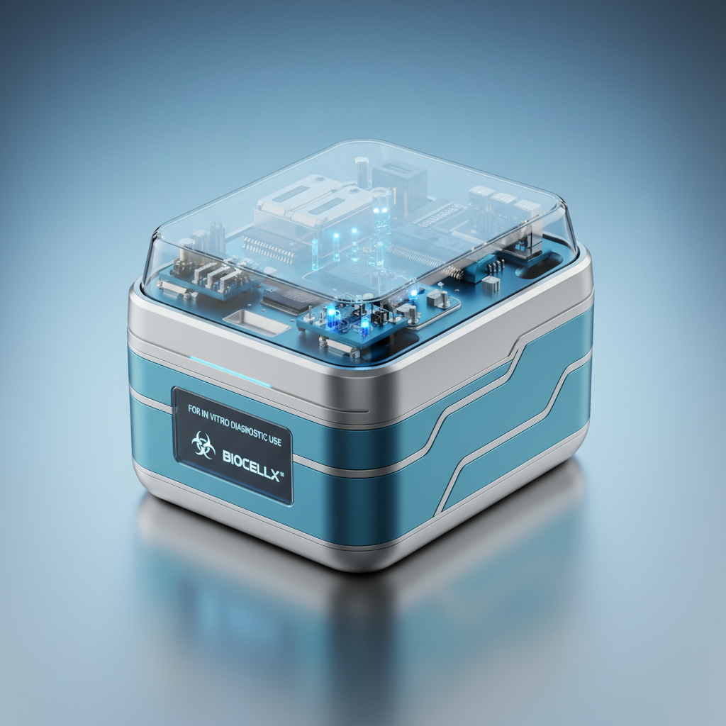 Advancements in For In Vitro Diagnostic Use for Modern Healthcare Solutions