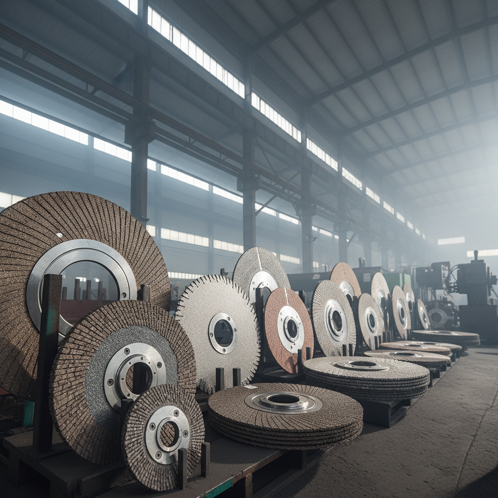 Exploring Different Types of Cutting Wheels for Optimal Performance and Safety
