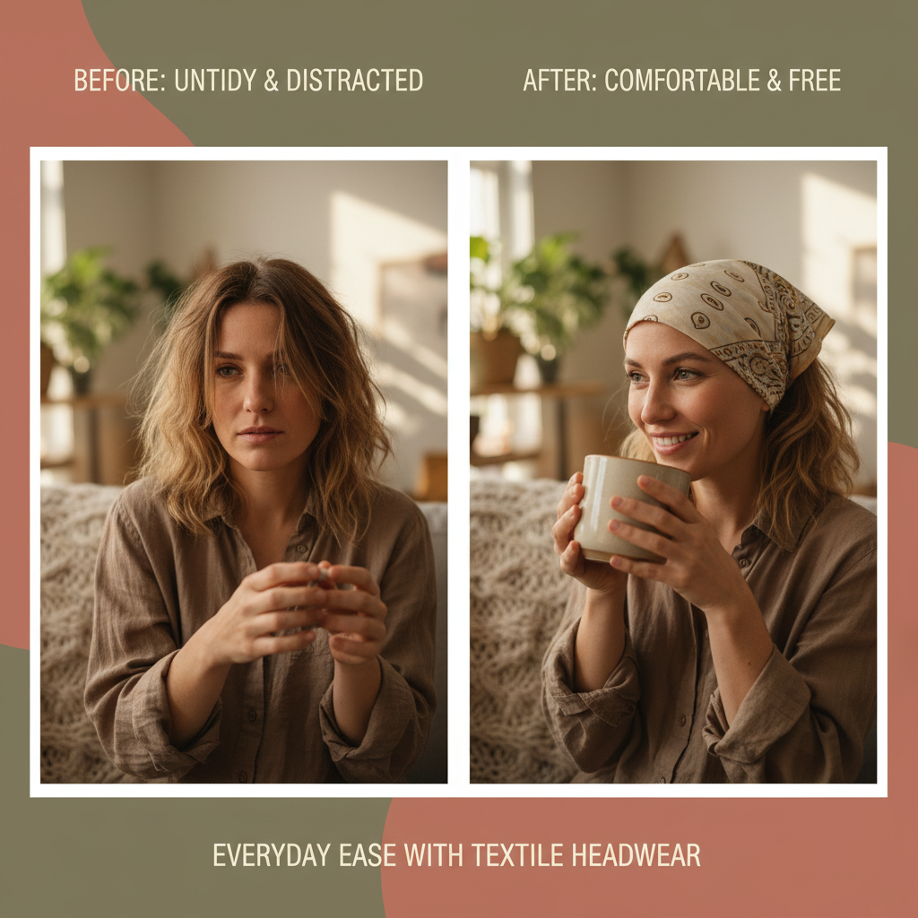 The Enduring Versatility of the Bandana Head Wrap Across Global Sectors