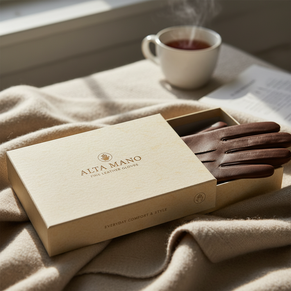 Exploring the World of Fine Leather Gloves Craftsmanship and Style