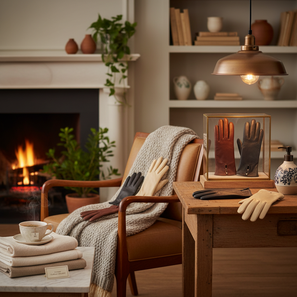 The Essential Role of Fitted Leather Gloves in Safety and Industrial Performance