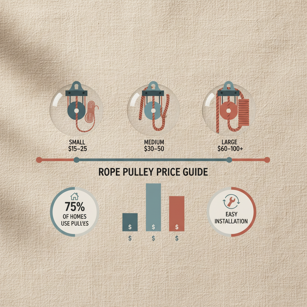 Exploring Rope Pulley Price Dynamics and Applications Globally