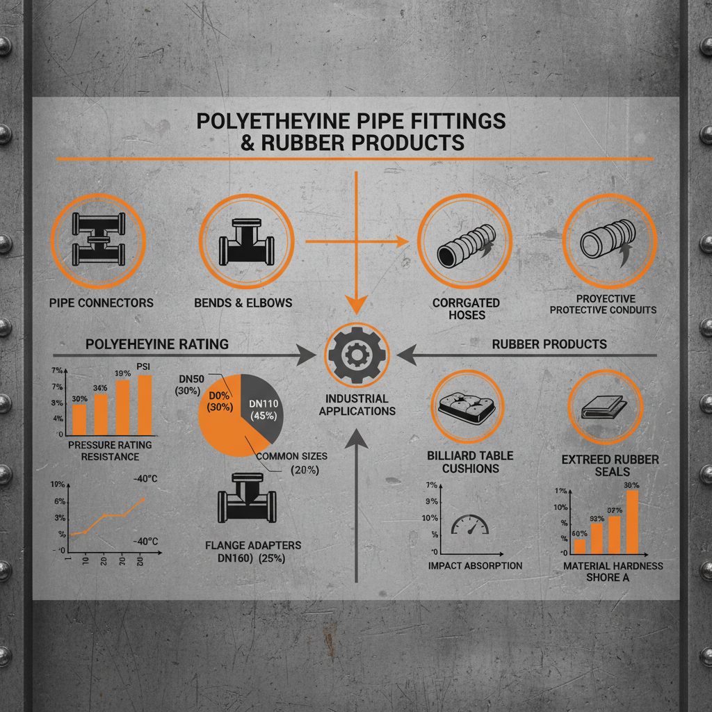 Comprehensive Guide to Polyethylene Pipe Fittings and Their Applications
