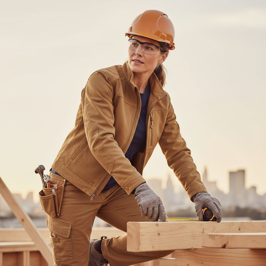 Essential Construction Work Wear for Safety and Productivity Enhancement