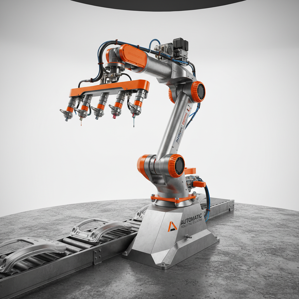 Exploring Leading Paint Sprayer Manufacturers and Industry Advancements