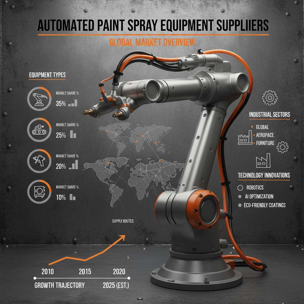 Optimizing Coating Processes with Leading Paint Spray Equipment Suppliers