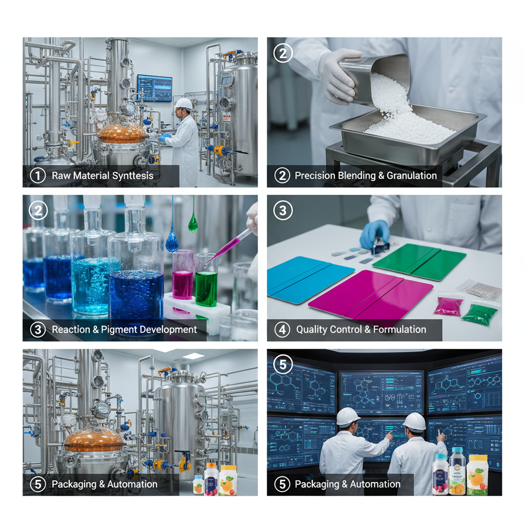 Understanding the Role of Artificial Food Additives in Modern Food Systems