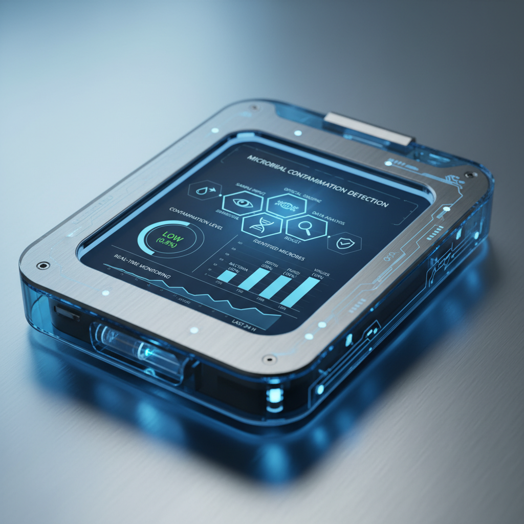 Advancements in Detection of Microbial Contamination for Health and Environmental Safety