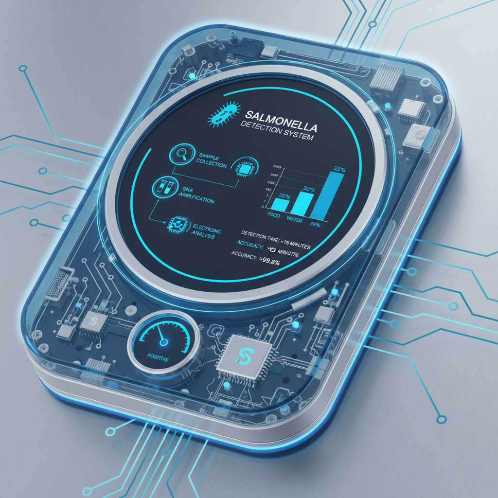 Advancements in Salmonella Detection for Enhanced Food Safety and Public Health