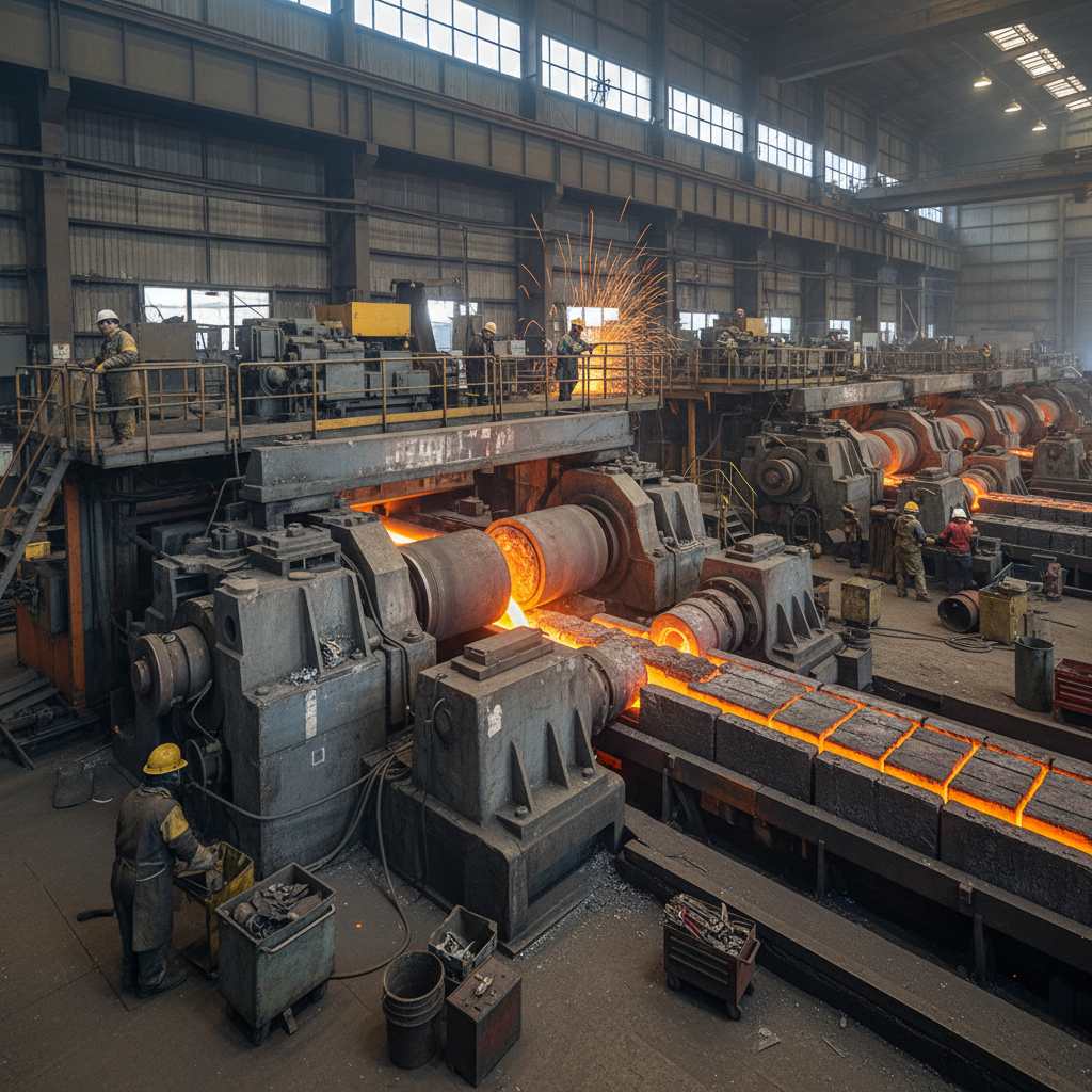Advancements in Steel Production Exploring Steel Mini Mill Technology