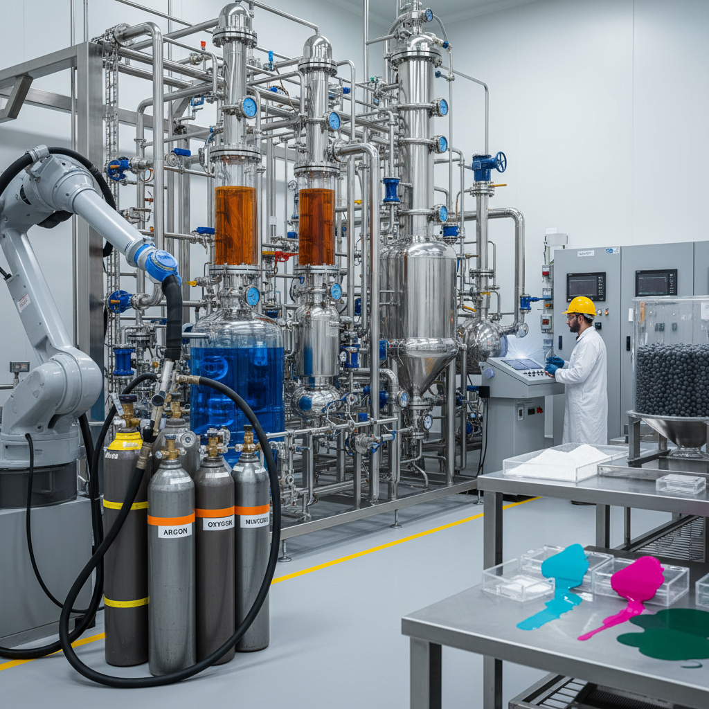 Essential Guide to Welding Gas Cylinders Safety Applications and Future Trends