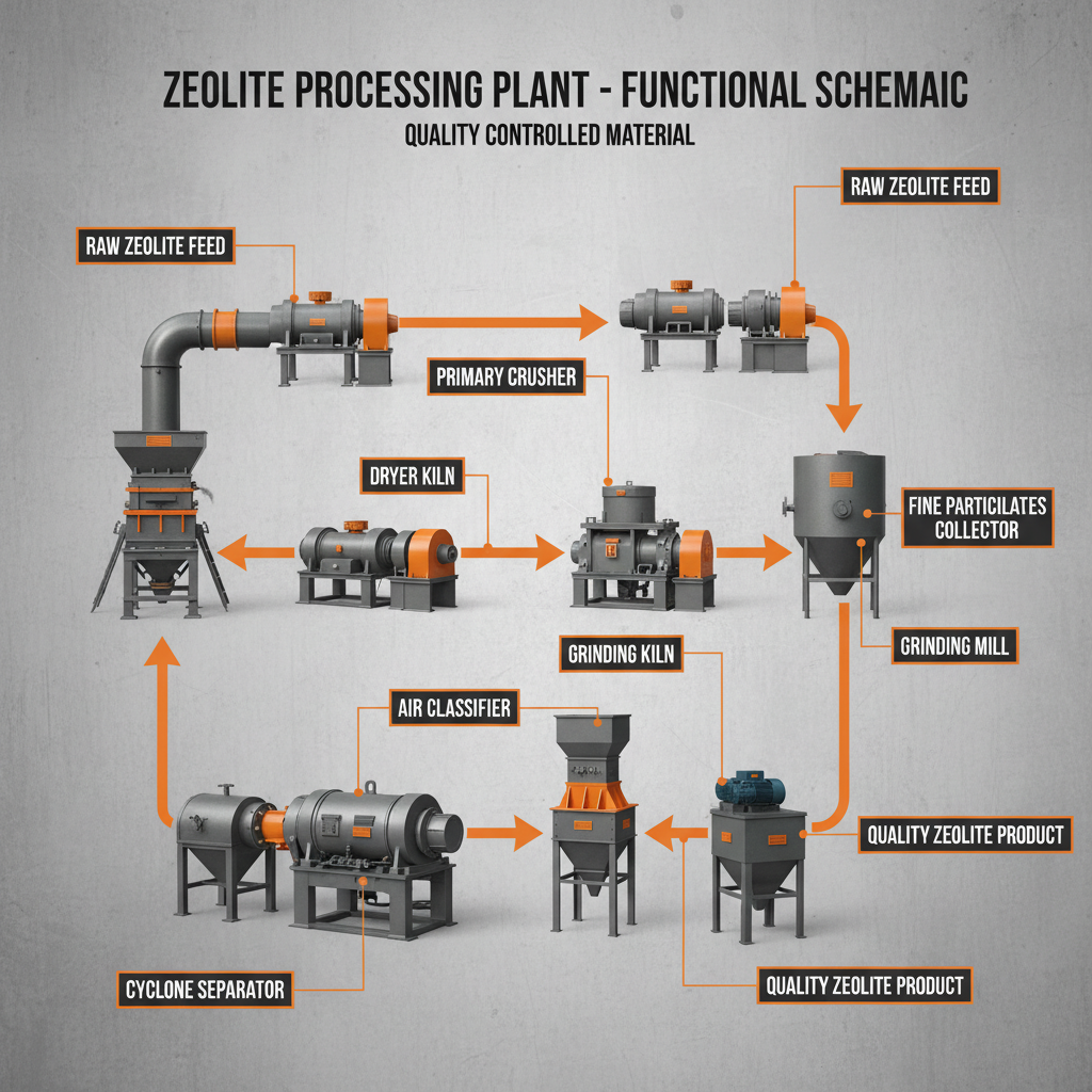 Exploring the Versatile Applications of High Quality Zeolite Materials