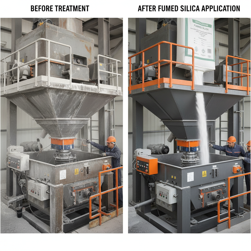 Comprehensive Guide to Fumed Silica Buy and Its Diverse Industrial Applications