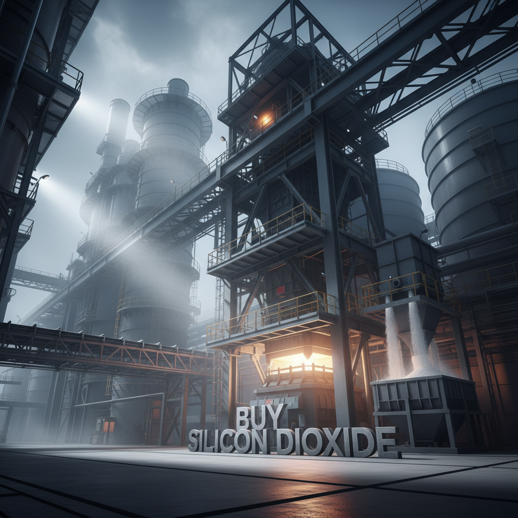 Optimizing Performance and Innovation When You Buy Silicon Dioxide