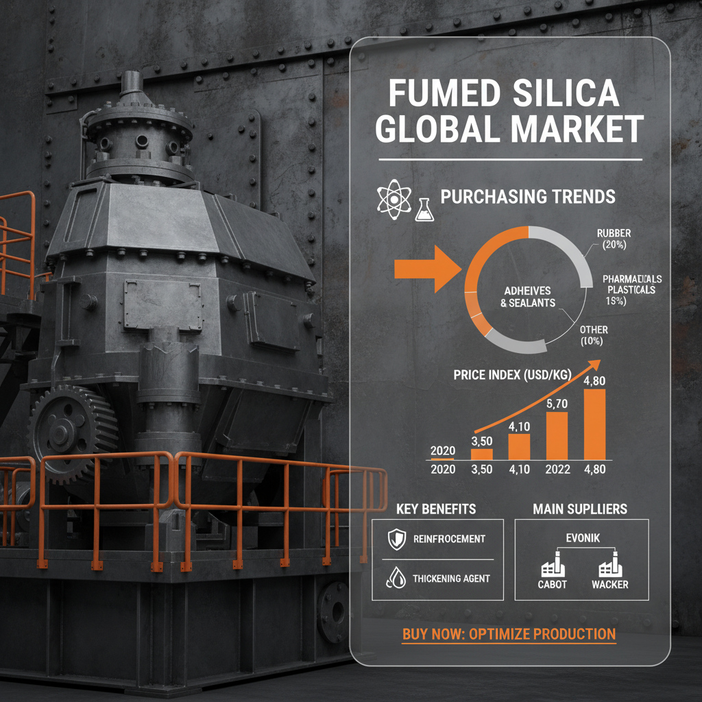 Comprehensive Guide to Fumed Silica Buy and Its Diverse Industrial Applications