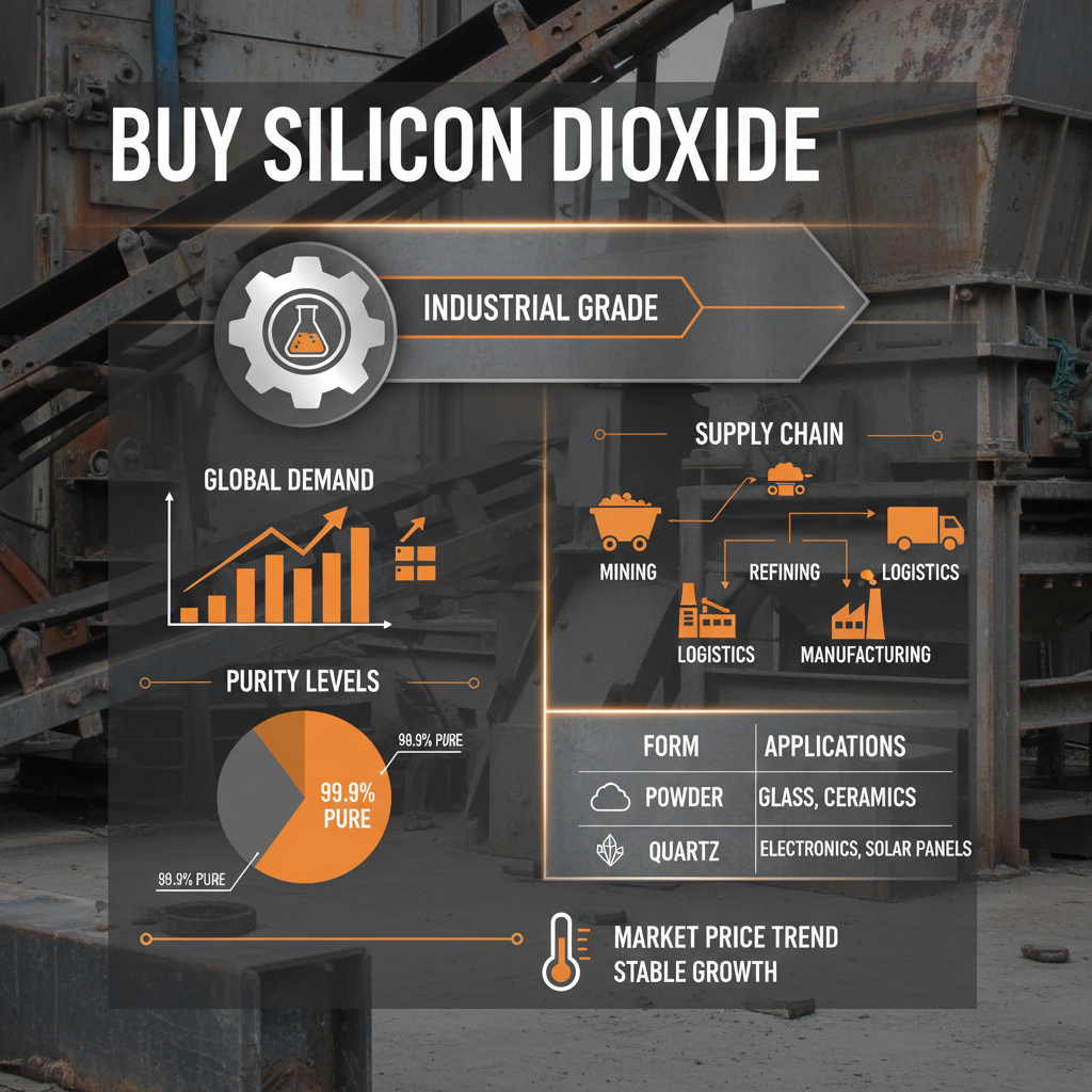 Optimizing Performance and Innovation When You Buy Silicon Dioxide