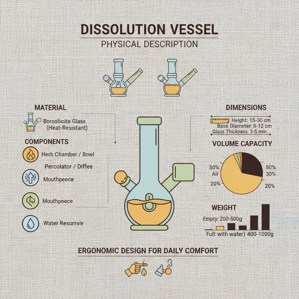 Advancements in Dissolution Vessel Physical Description for Rapid Deployment Solutions