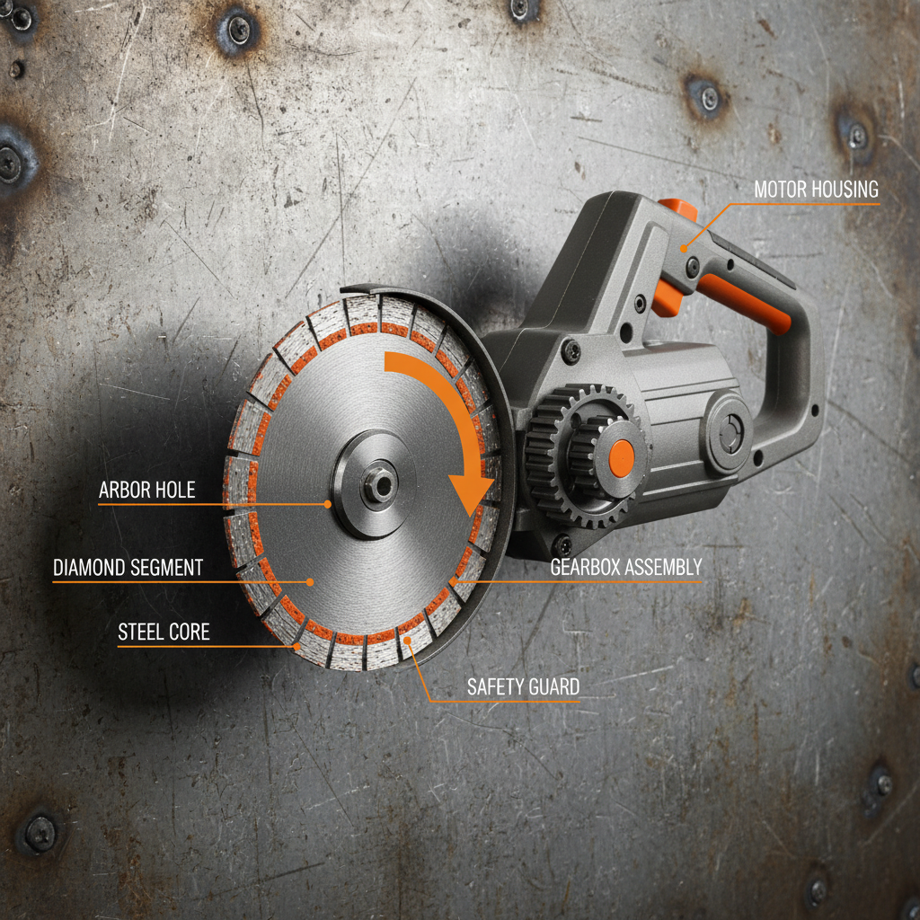Advanced Diamond Blade Disc Cutter Technology and Industry Applications