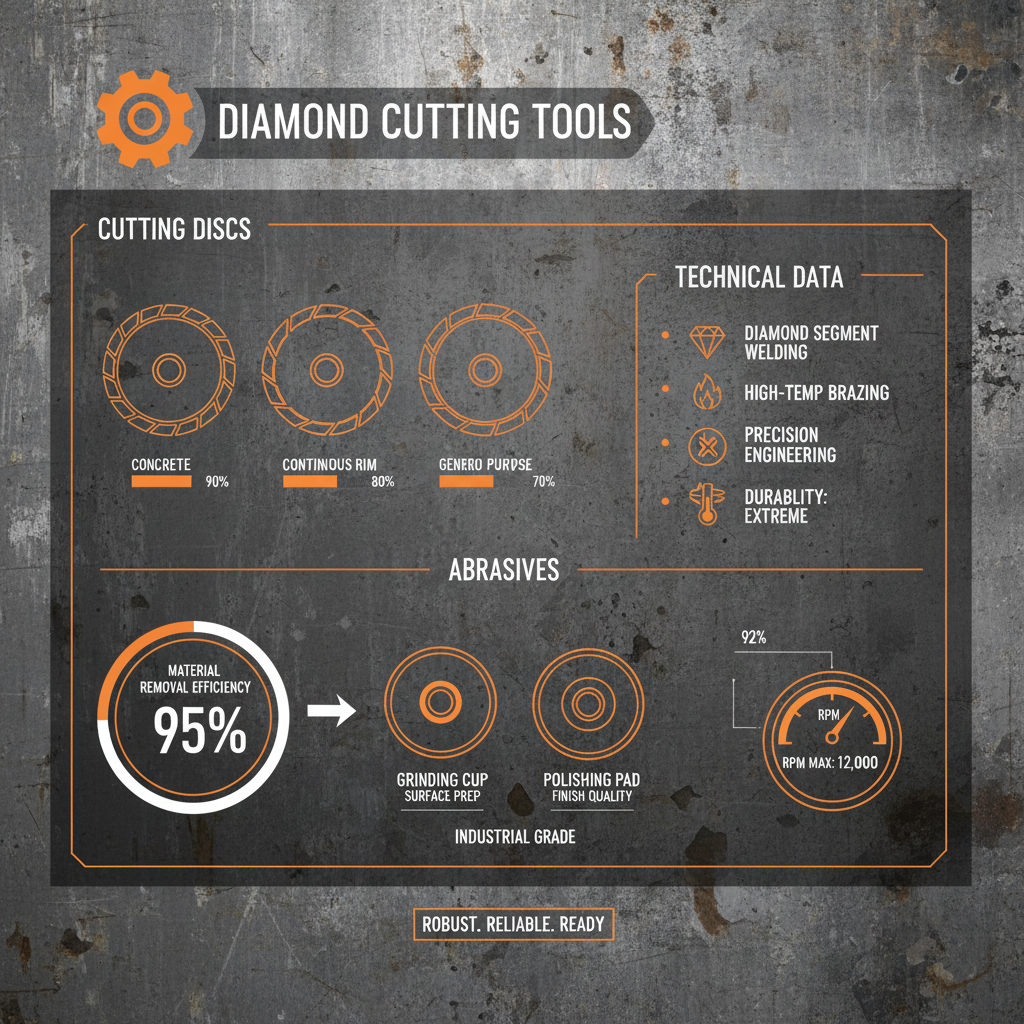 Exploring the Versatility and Innovation of Diamond Blade Disc Technology