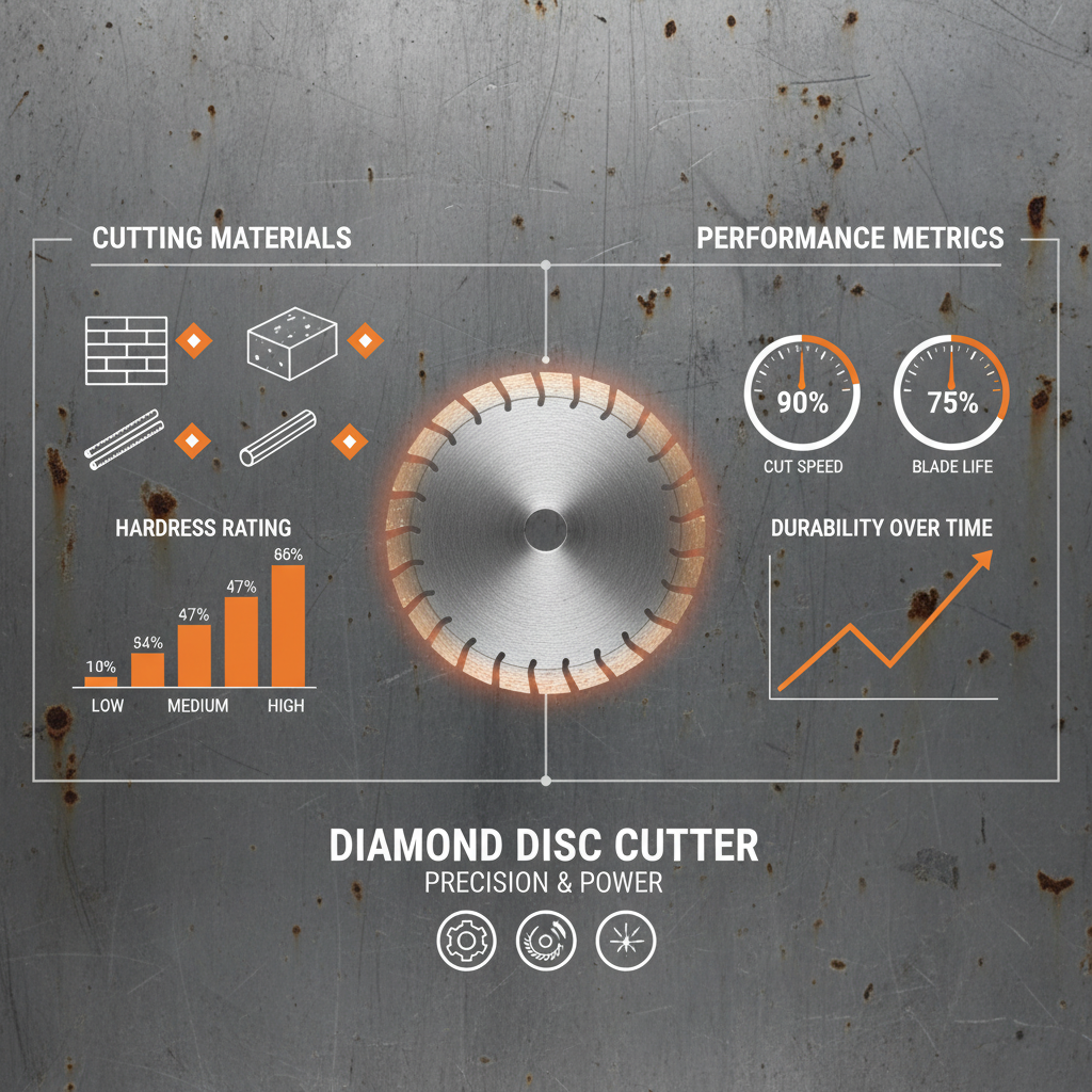 Advanced Diamond Blade Disc Cutter Technology and Industry Applications