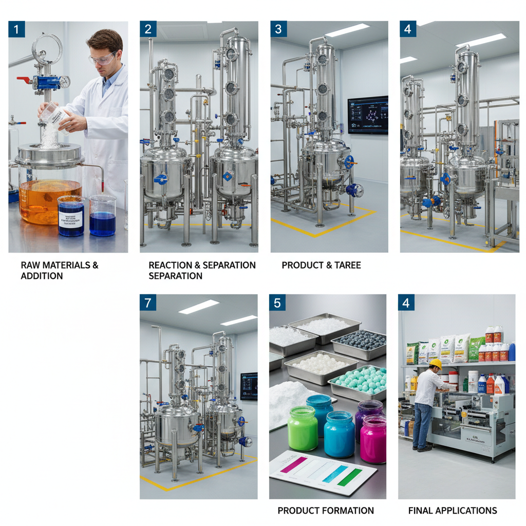 Exploring Phase Transfer Catalyst Uses for Efficient Chemical Reactions