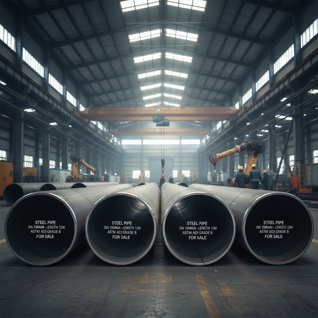 Comprehensive Guide to Purchasing High Quality 6 Steel Pipe for Sale