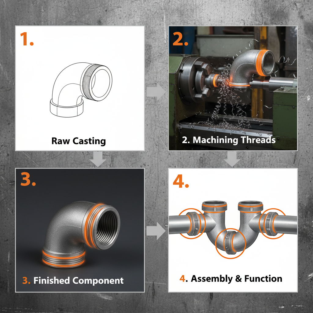 The Crucial Role of Elbow Pipe in Modern Industrial and Infrastructure Systems