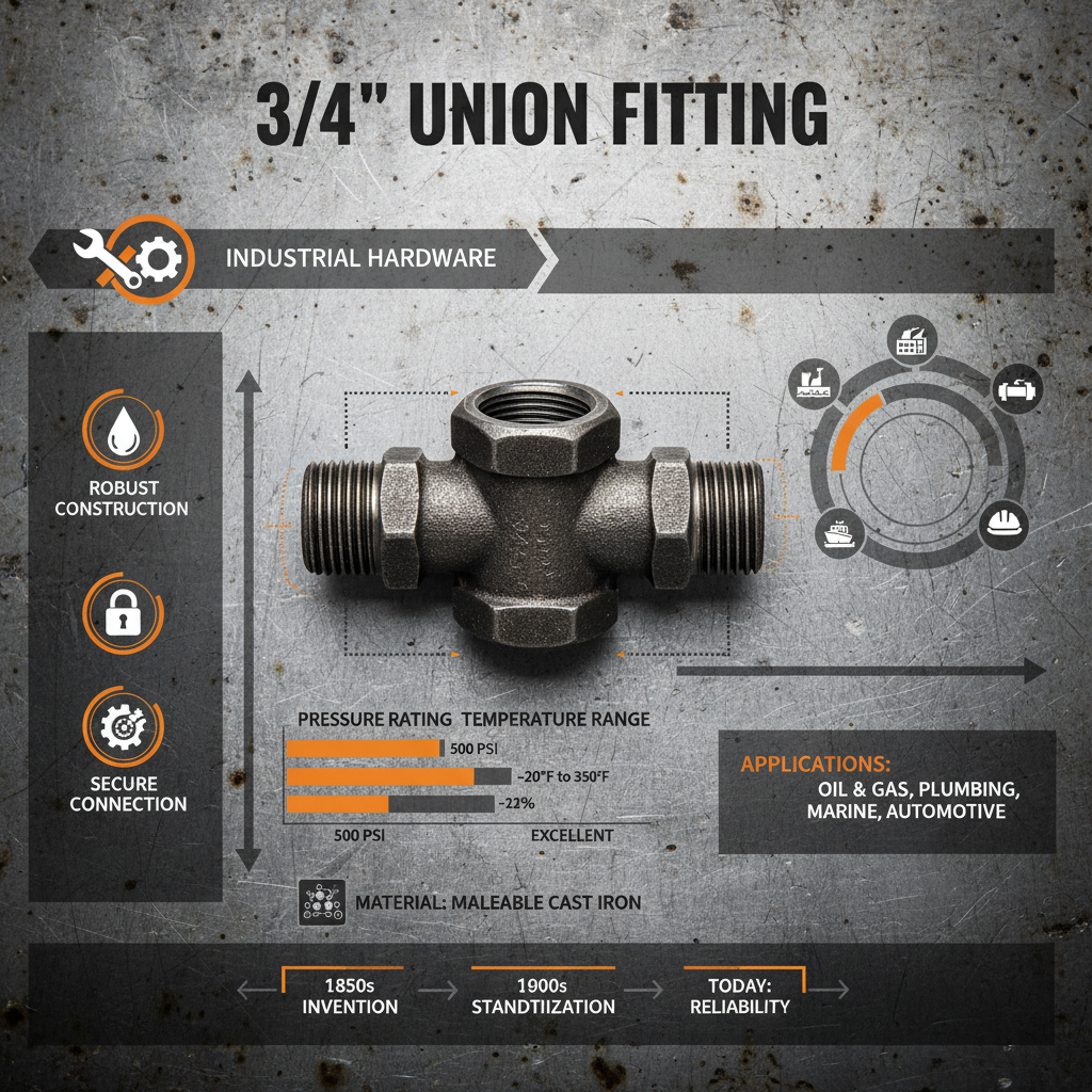 Uncompromising Quality in Every Connection Fittings