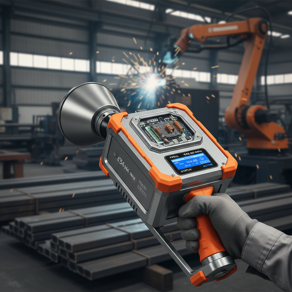 Exploring the Versatility and Applications of the 434 rf module in Modern Technology