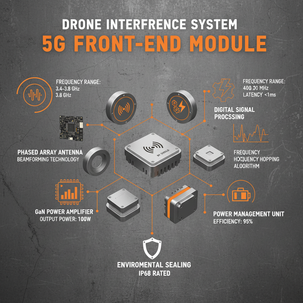 Advancements in 5g Front End Module Technology for Enhanced Wireless Communication