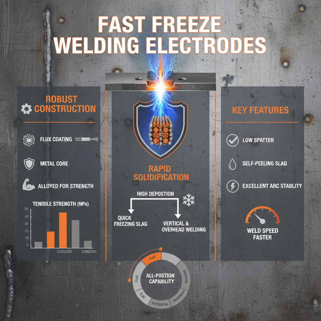 Advancements in Welding Technology with Fast Freeze Welding Electrodes