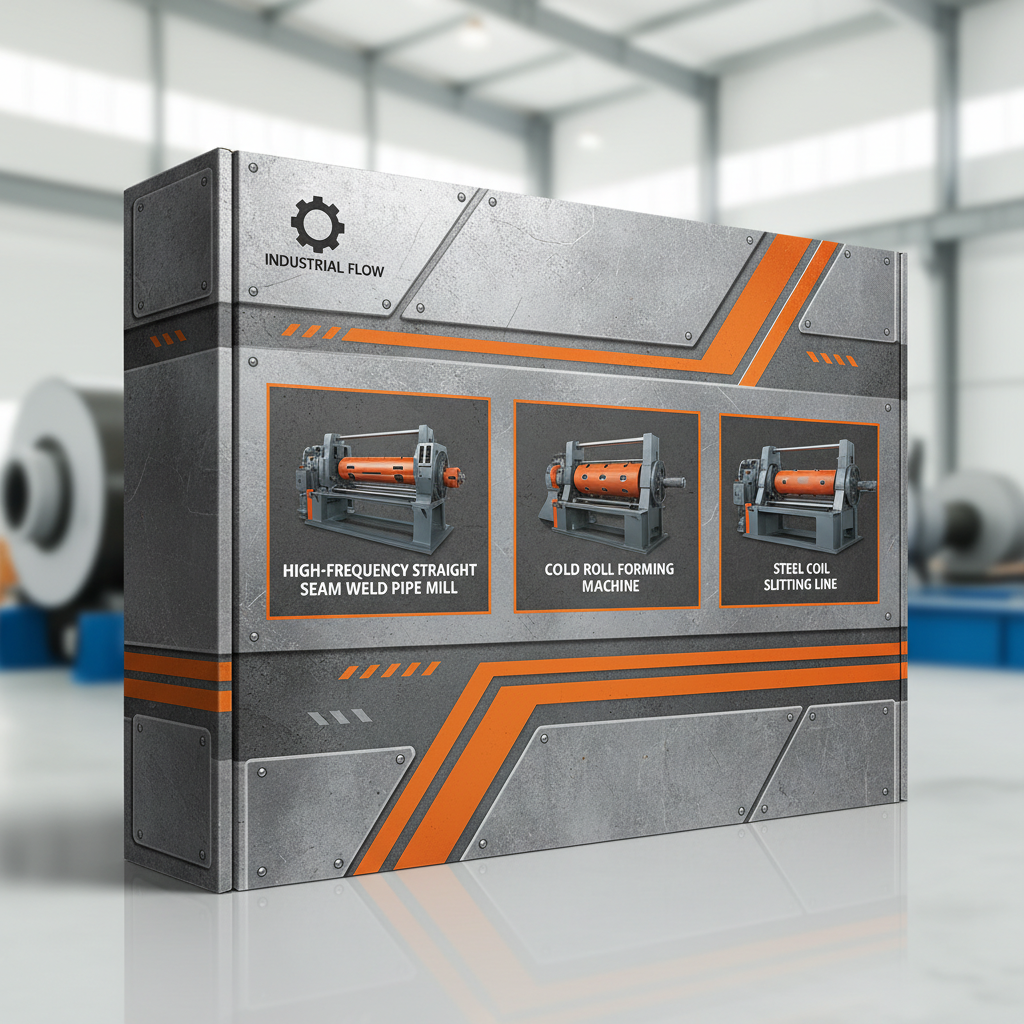 Advancements in Pipe Mill Machine Technology for Efficient Pipe Production