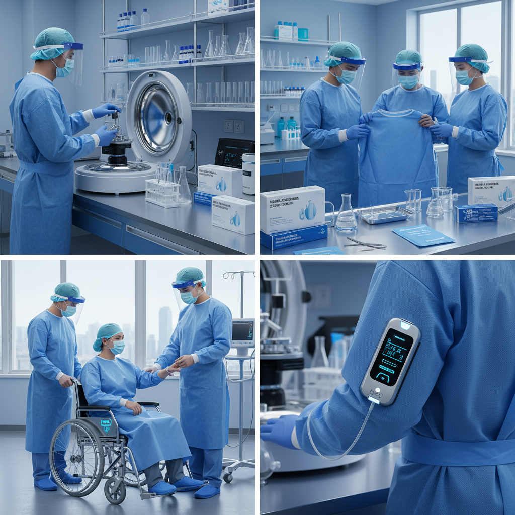 The Critical Role of Disposable PPE Gowns in Healthcare and Industrial Safety