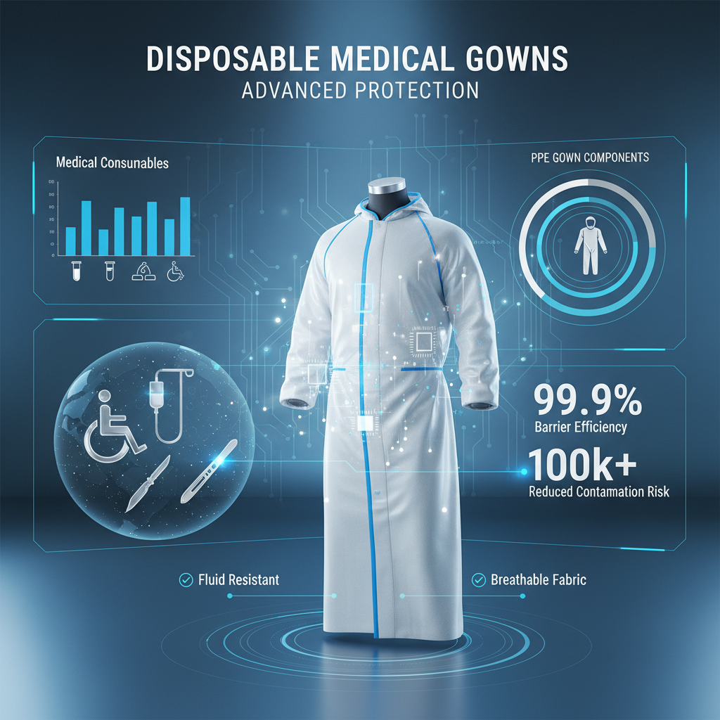 Essential Guide to Disposable Gowns PPE for Healthcare and Industrial Safety