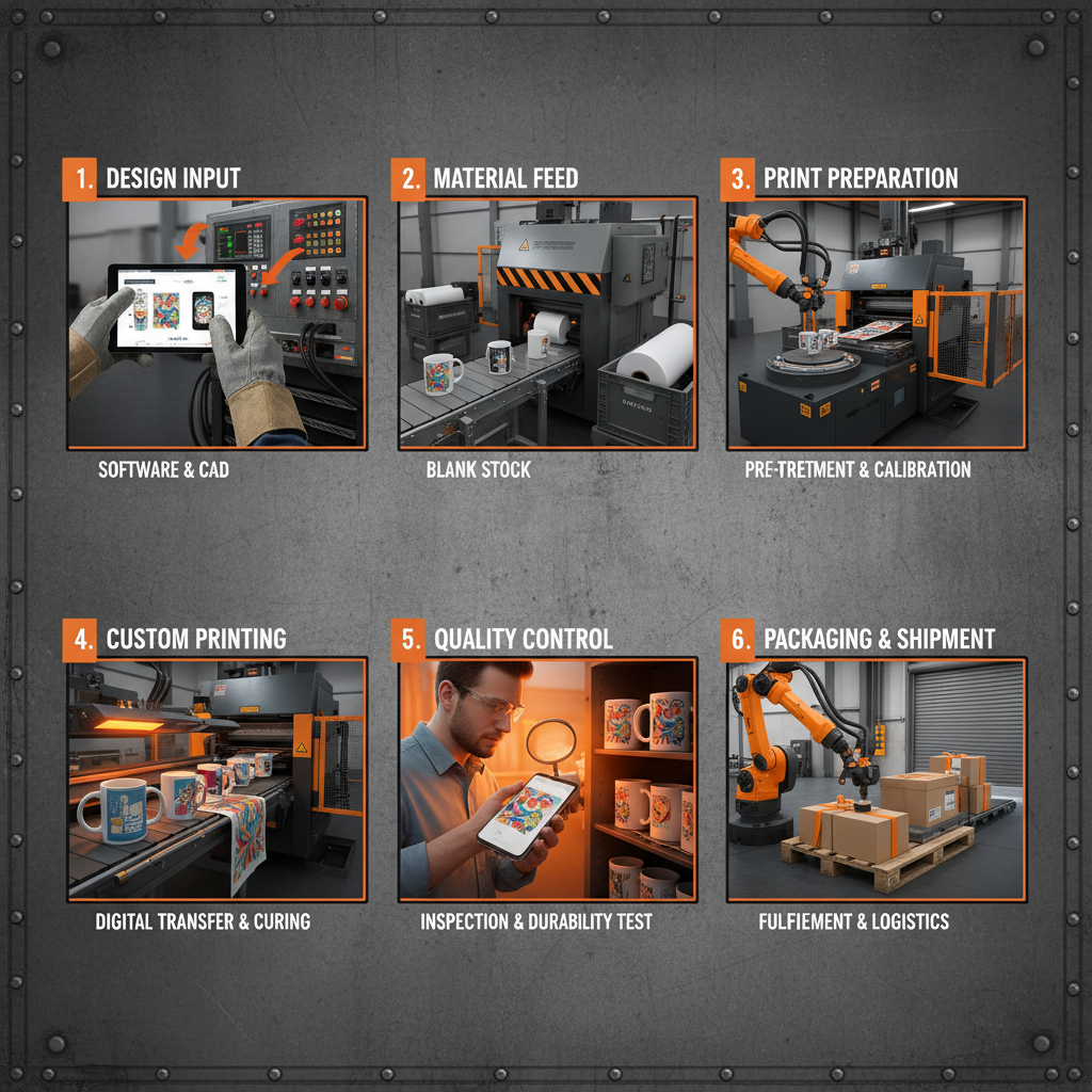 The Rise of Personalized Gifts Print on Demand and its Impact on Modern Gifting