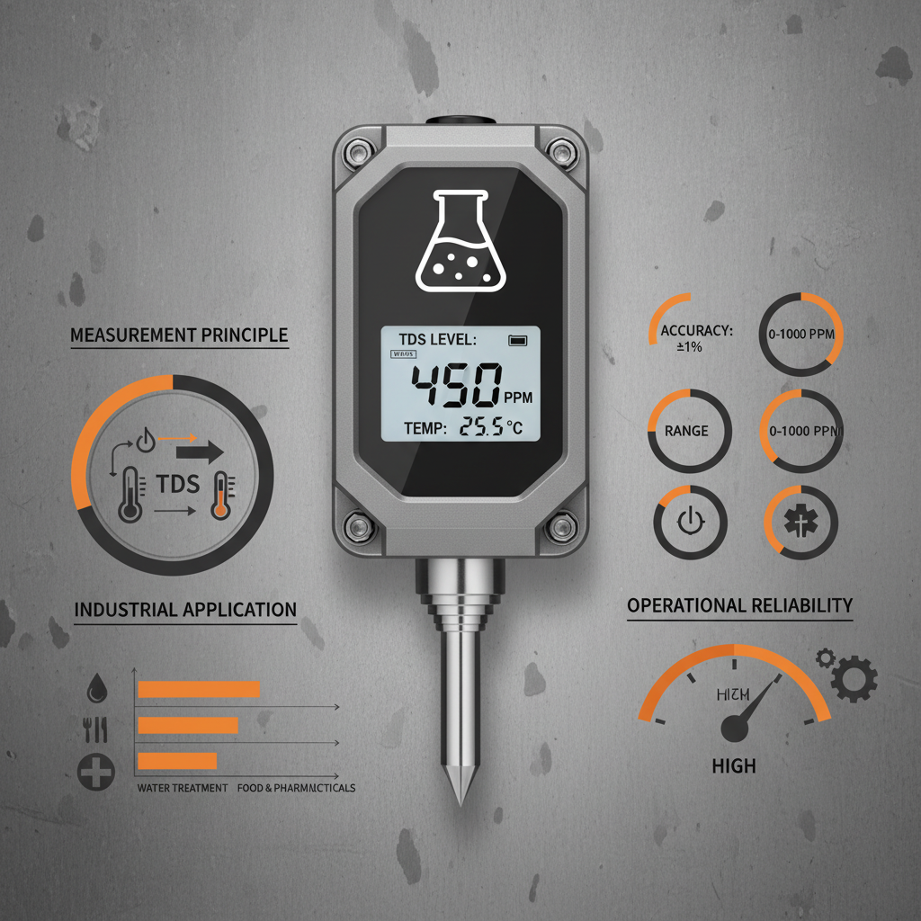 Comprehensive Guide to Total Dissolved Solids Meter Applications and Technology
