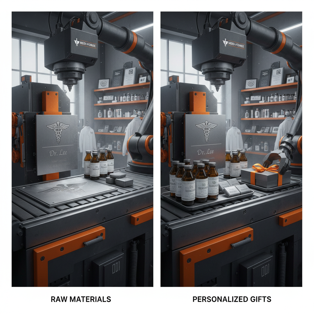 Enhancing Patient Care with Personalized Pharmacy Gifts and Holistic Wellness