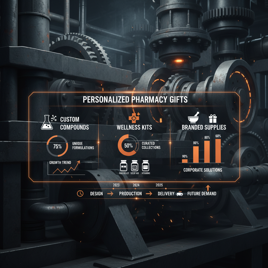 Enhancing Patient Care with Personalized Pharmacy Gifts and Holistic Wellness