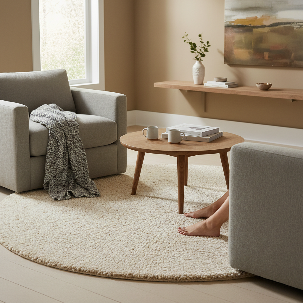 Transform Your Living Space with Luxurious Carpets for Living Room