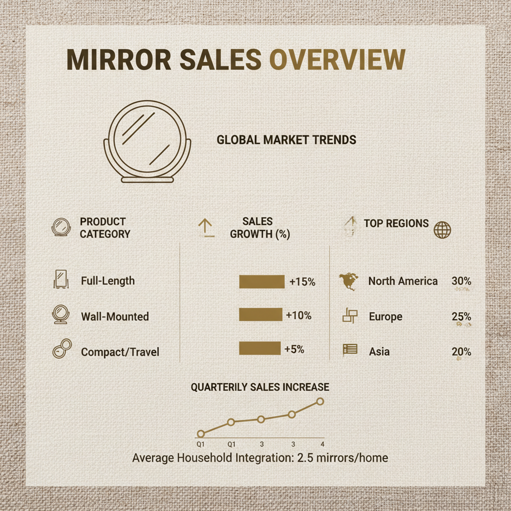 The Expanding Role of the Mirror Sales in Modern Construction and Global Housing