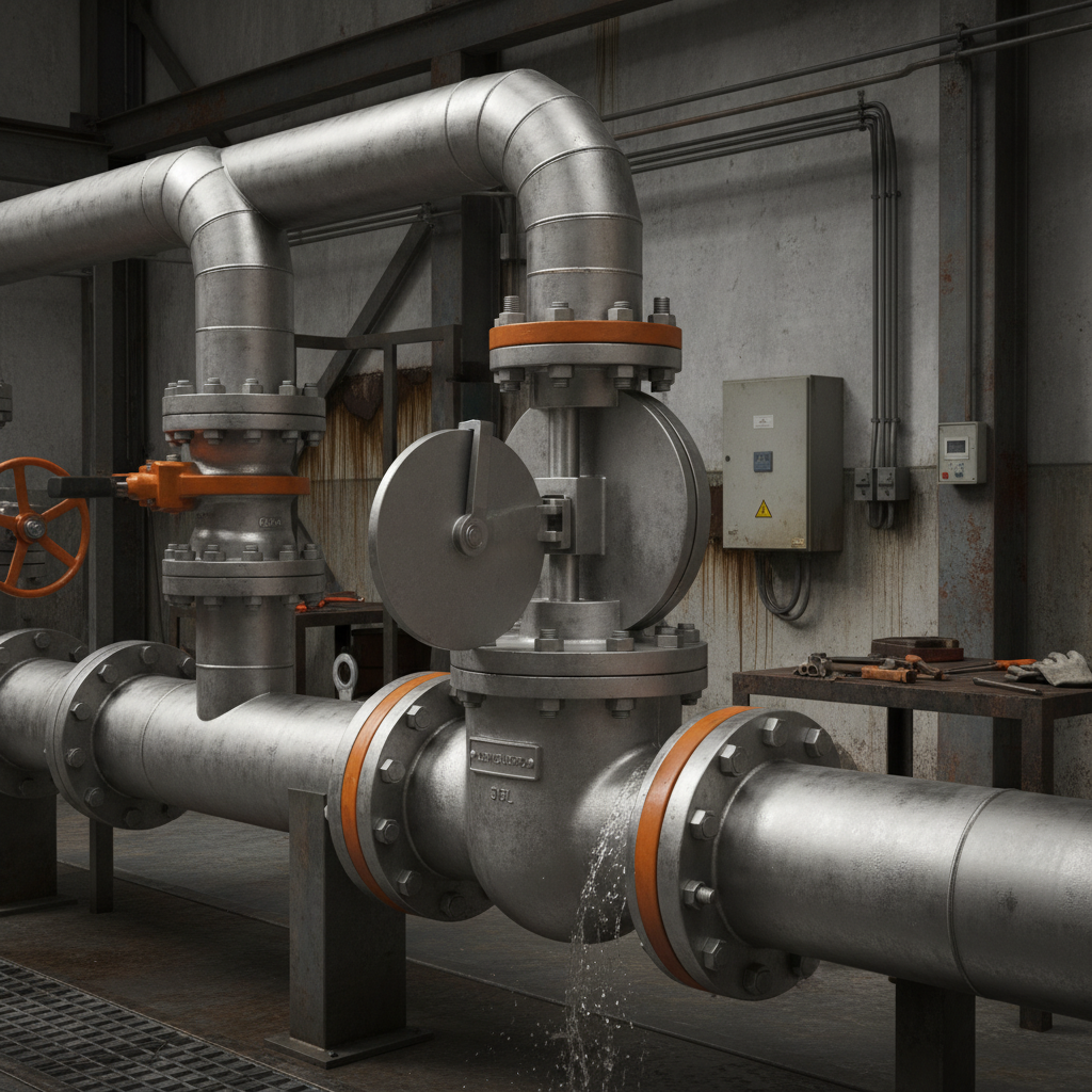 Comprehensive Guide to Stainless Steel Flap Valves and Their Industrial Applications